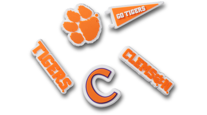 

Clemson Univ 5 Pack