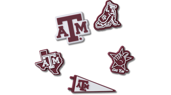 

Texas A&M 5 Pack