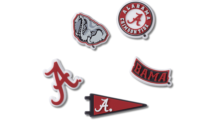 

University of Alabama 5 Pack
