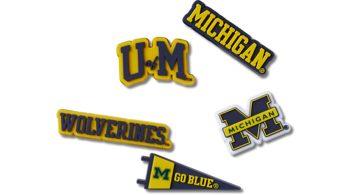 

University of Michigan 5 Pack