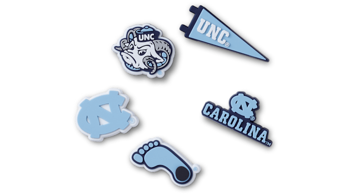 

University of North Carolina 5Pck
