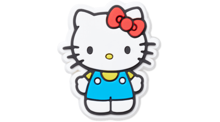 

Waving Hello Kitty