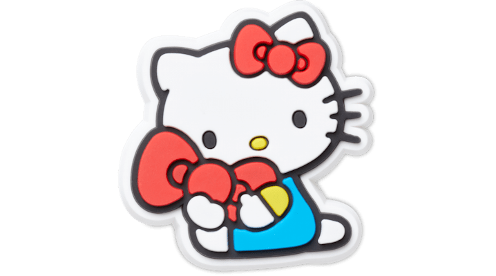 

Sitting Hello Kitty