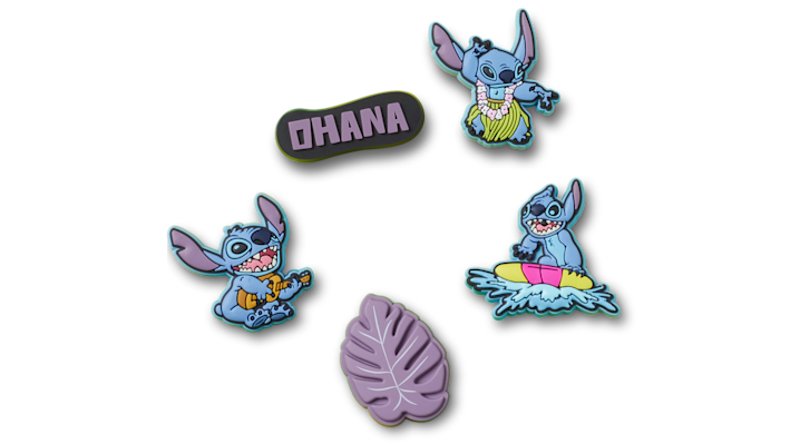 

Stitch Tropical 5 Pack