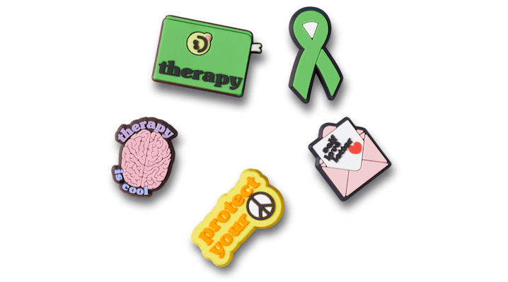

Mental Health 5 Pack