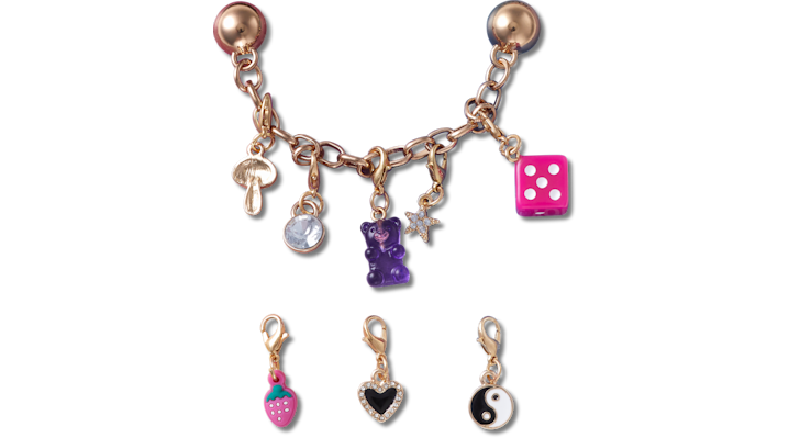 

Custom Charm Chain 5 Pack