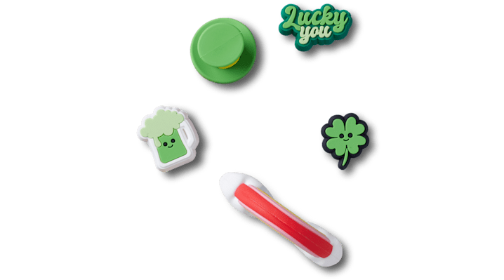 Luck Of The Irish 5 Pack