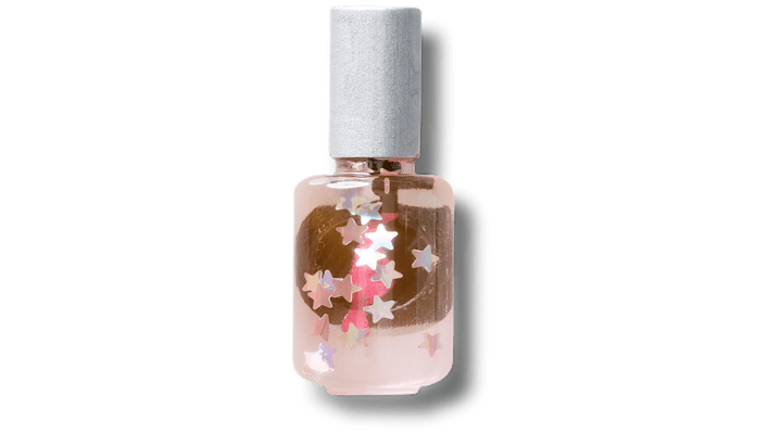 Jibbitz Glitter Nail Polish In Multi