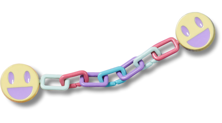 

Pastel Chain