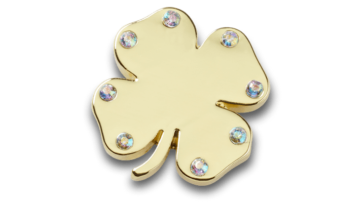 

Bling Clover