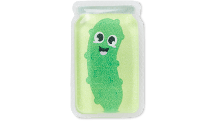 

Squishy Pickle Jar