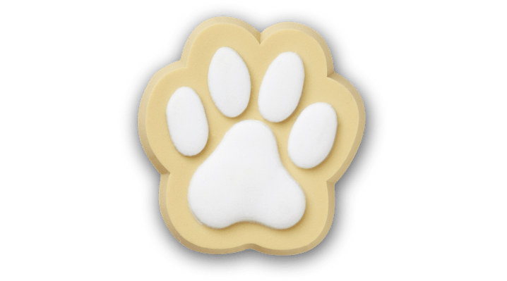 

Beige Dog Paw