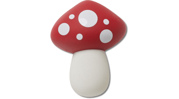 

Squish Mushroom