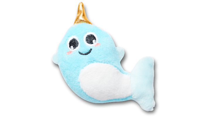 

Narwhal Plush