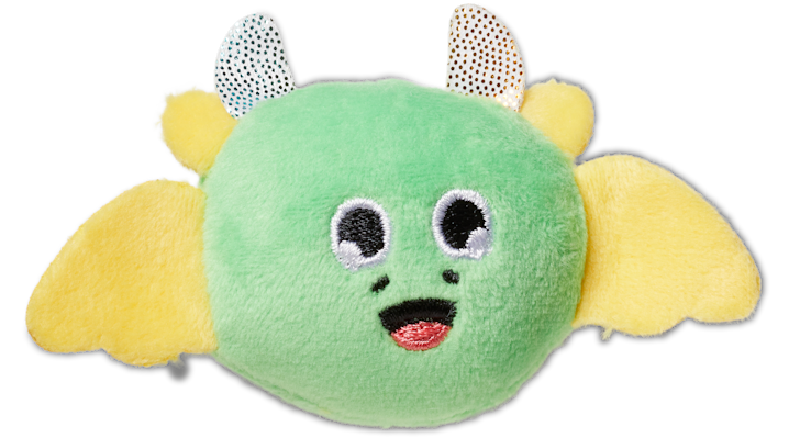 Jibbitz Dragon Plush