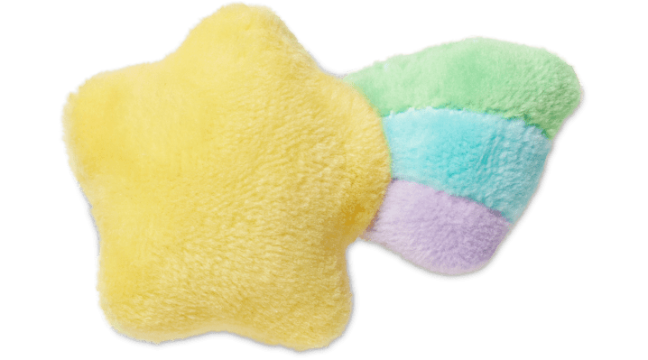 Jibbitz Star Plush In Multi