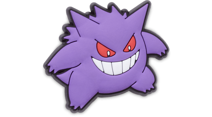 

Pokemon Gengar