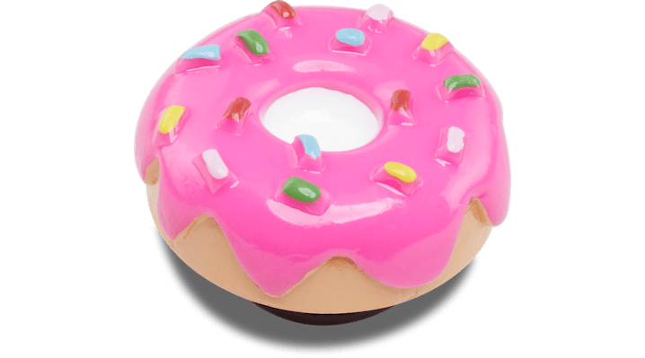

Acrylic Pink Donut