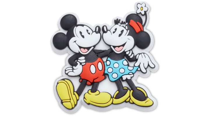 

Mickey and Minnie