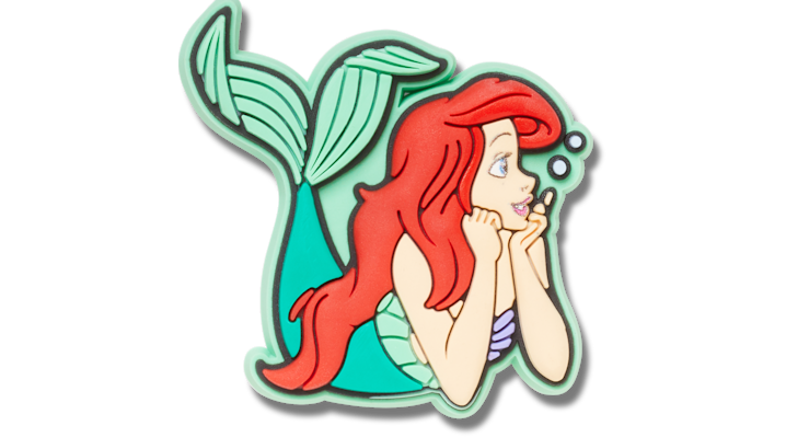 Jibbitz Princess Ariel 1