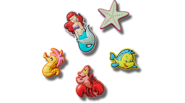 

Princess Ariel 5 Pack