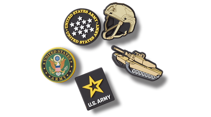 

U.S. Army 5 Pack