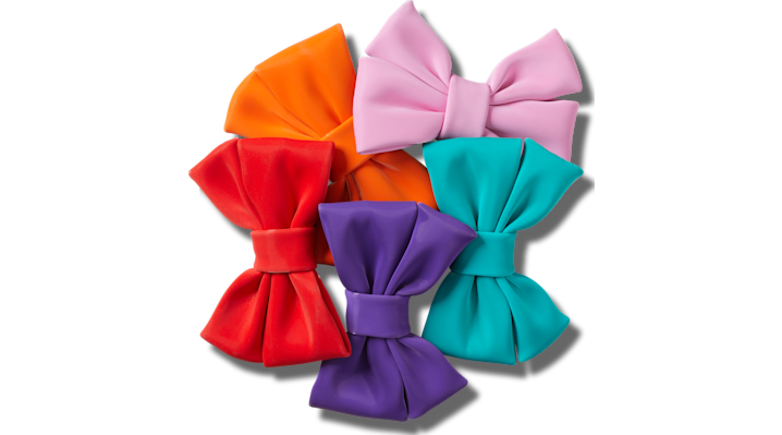 

Super Hyper Me Bows 5 Pack