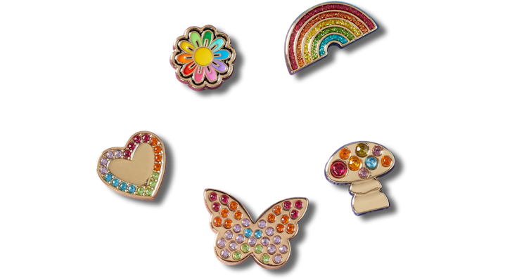 Rainbow Elvtd Festival 5 Pack