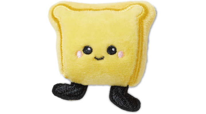 

Toast Plush