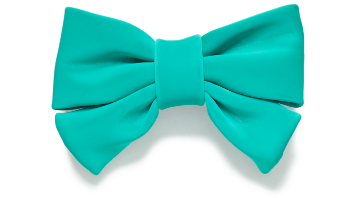 

Hyper Green Bow