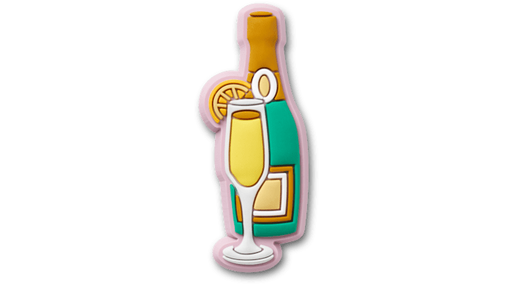 

Bachelorette Champagne
