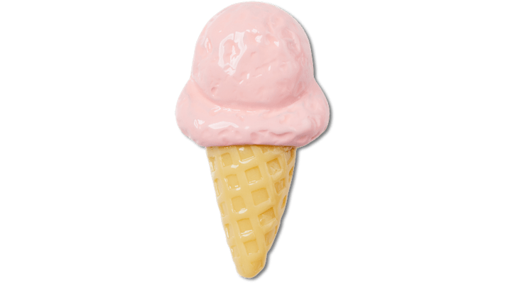 

Acrylic Ice Cream Cone
