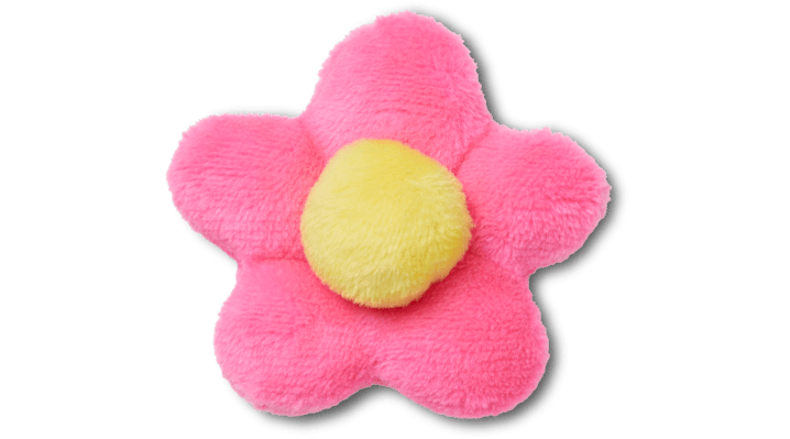 

Plush Pink Flower