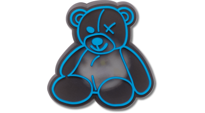 

Lights Up Translucent Bear