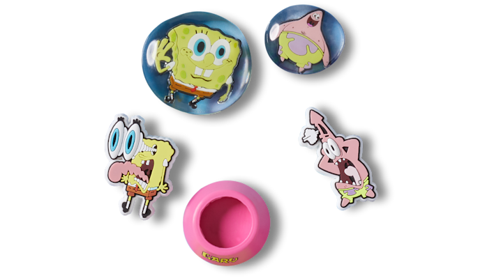 

SpongeBob 5 Pack