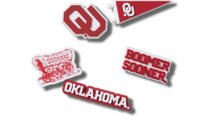 Univ of Oklahoma 5 Pack
