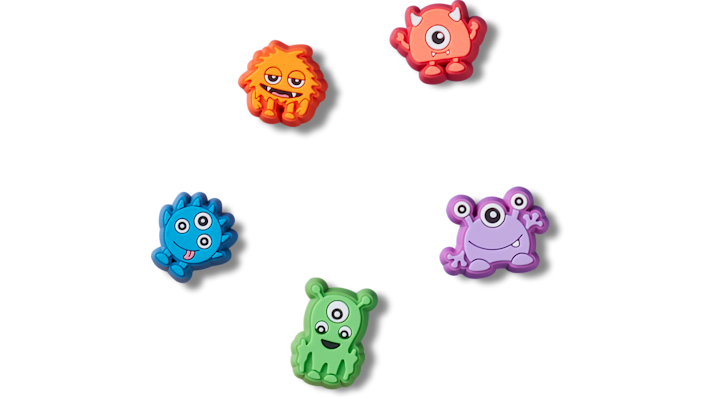 

Tiny Monster 5 Pack