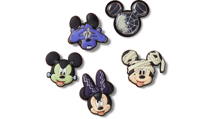 

Disney Mickey Halloween 5 Pack