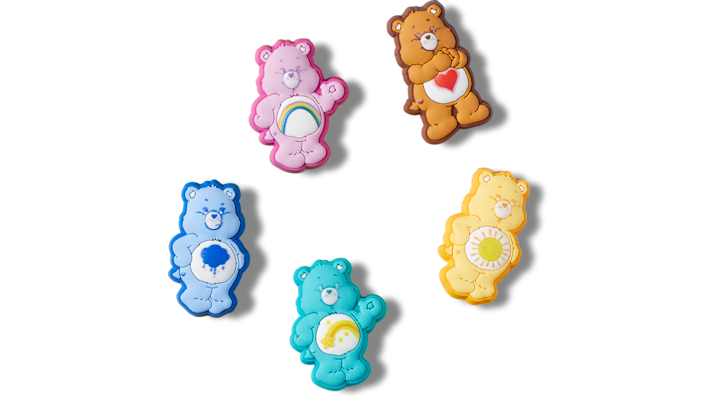 

Care Bears 5 Pack