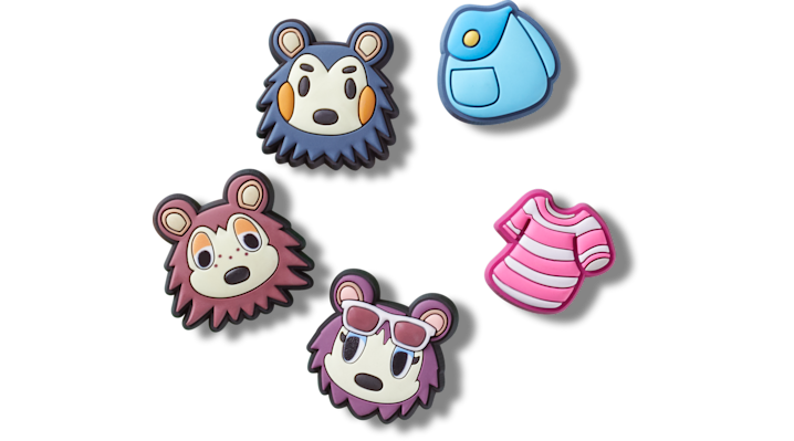 

Animal Crossing Creator 5 Pack