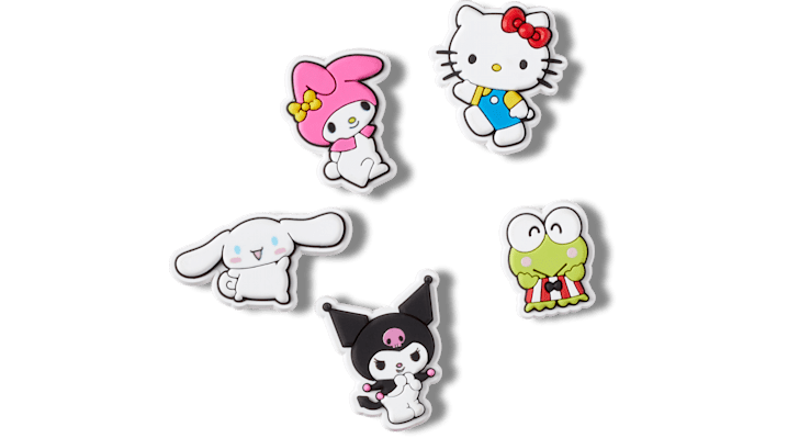 

Hello Kitty® and Friends 5 Pack