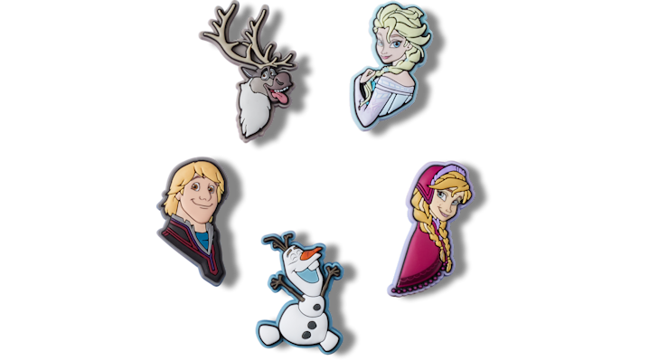 

Frozen 5 Pack