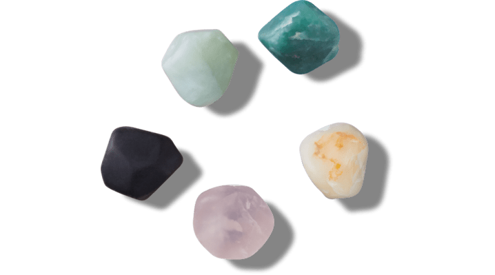 

Marble Rocks 5 Pack