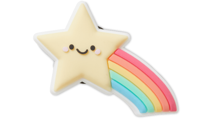 

Shooting Star Rainbow