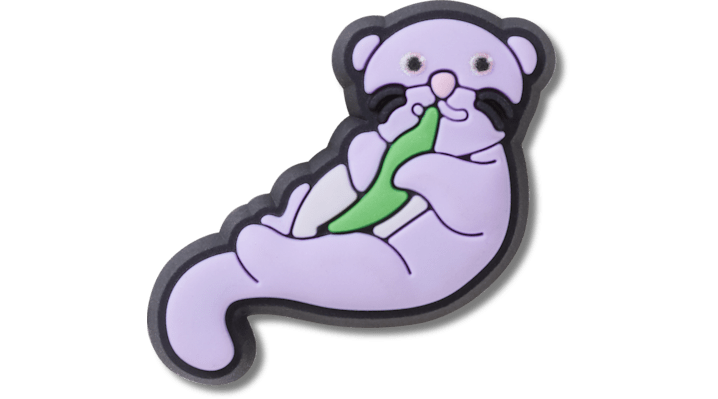 

Purple Baby Otter