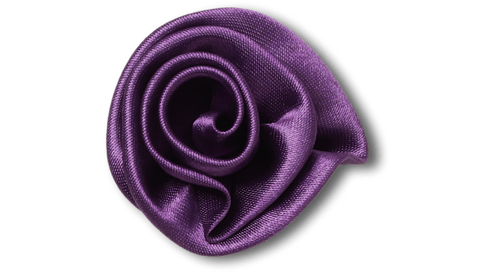 

Deep Purple Rosette