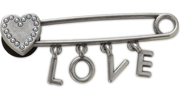 

Love Safety Pin