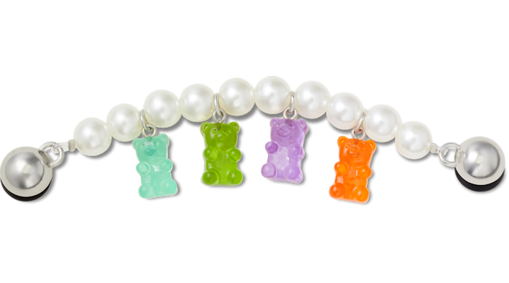 

Pearl Gummy Bear Chain