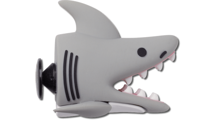 Shop Jibbitz 3d Shark