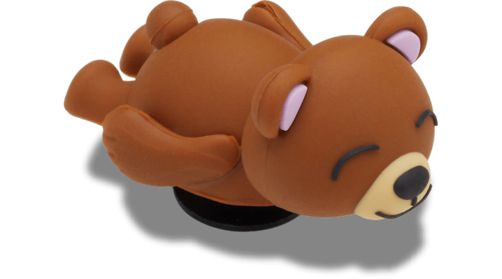 Jibbitz 3d Bear On Tummy
